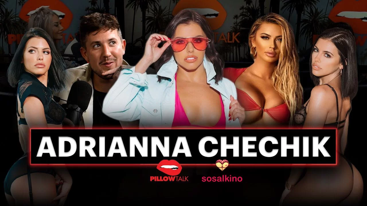 Adriana chechik pillow talk